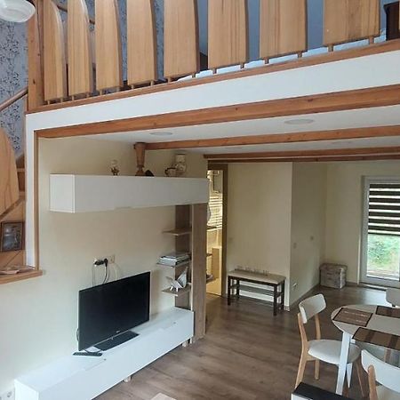 Apartament Nostalgija Is Balkono Nida Zewnętrze zdjęcie