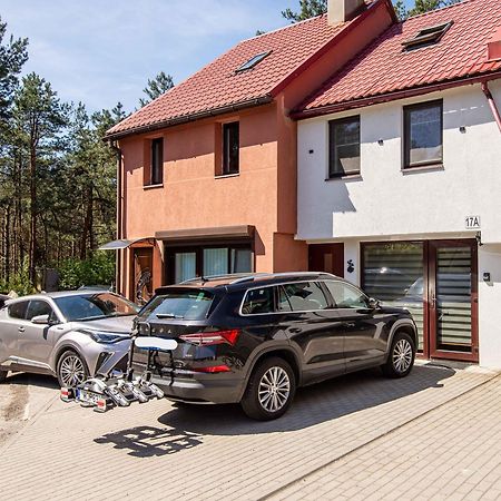 Apartament Nostalgija Is Balkono Nida Zewnętrze zdjęcie