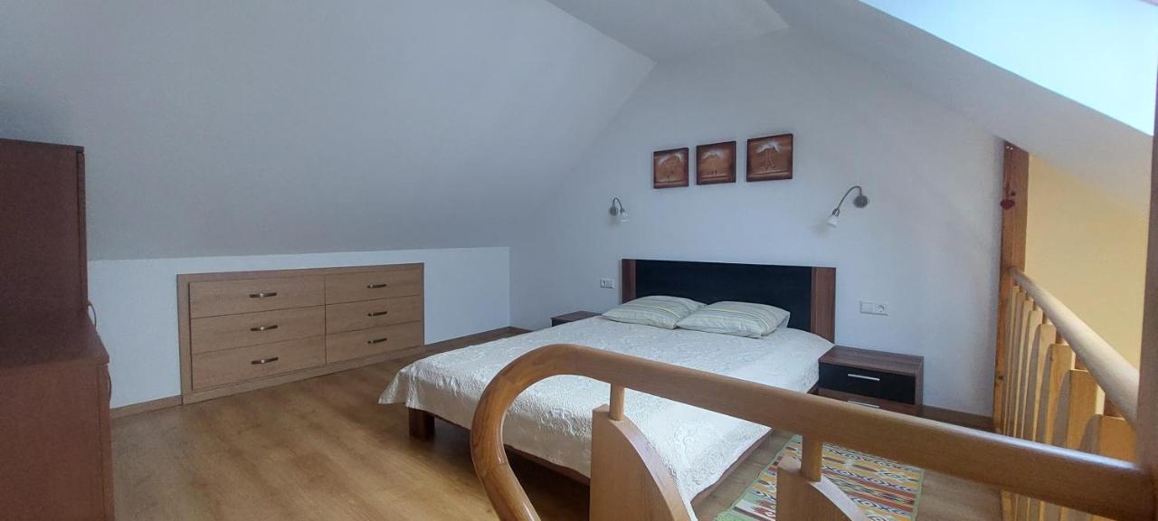 Apartament Nostalgija Is Balkono Nida Zewnętrze zdjęcie