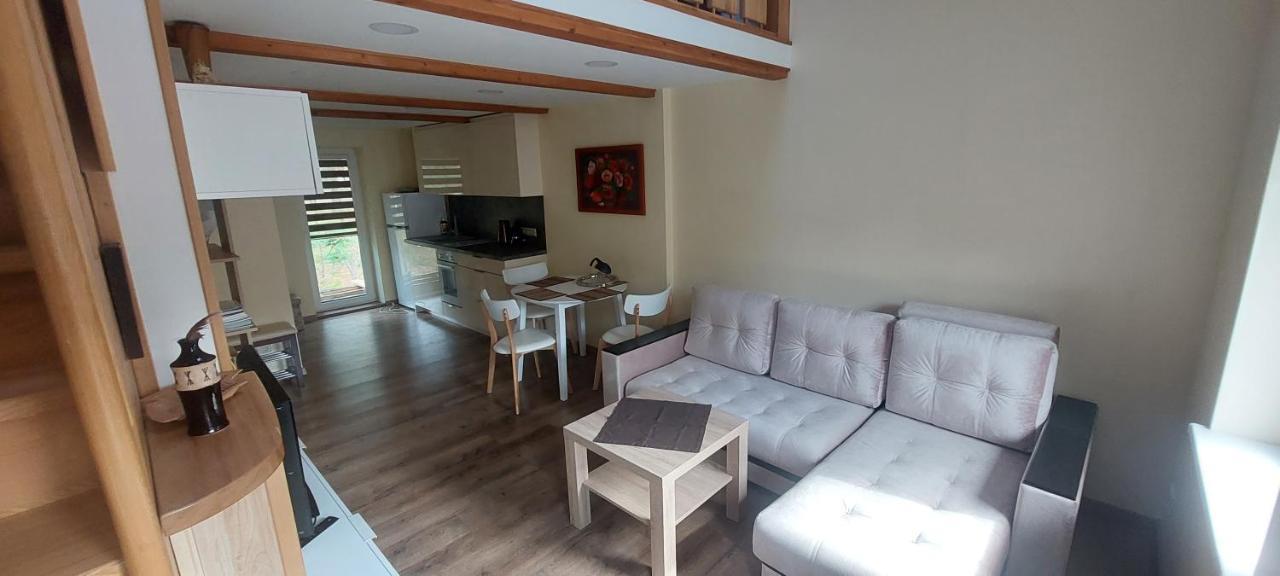Apartament Nostalgija Is Balkono Nida Zewnętrze zdjęcie