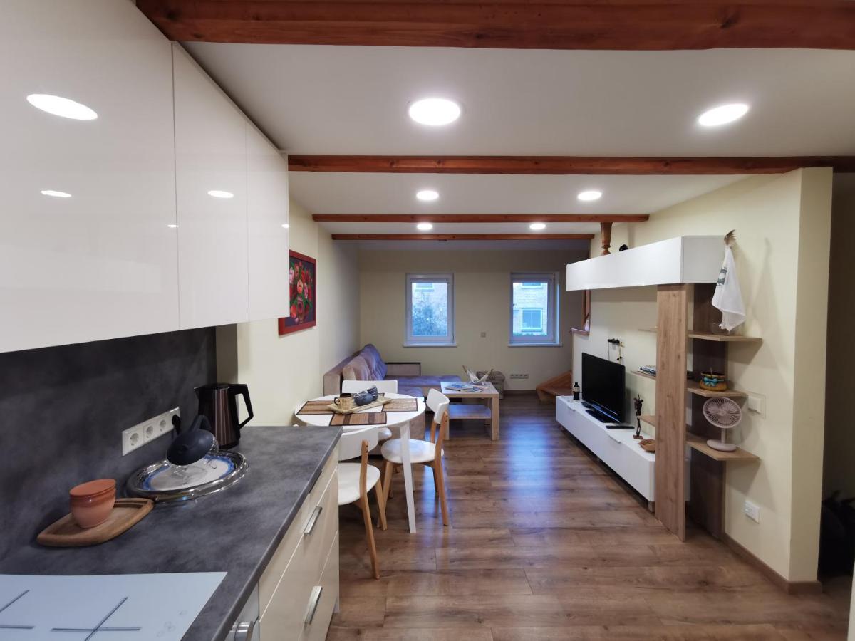 Apartament Nostalgija Is Balkono Nida Zewnętrze zdjęcie