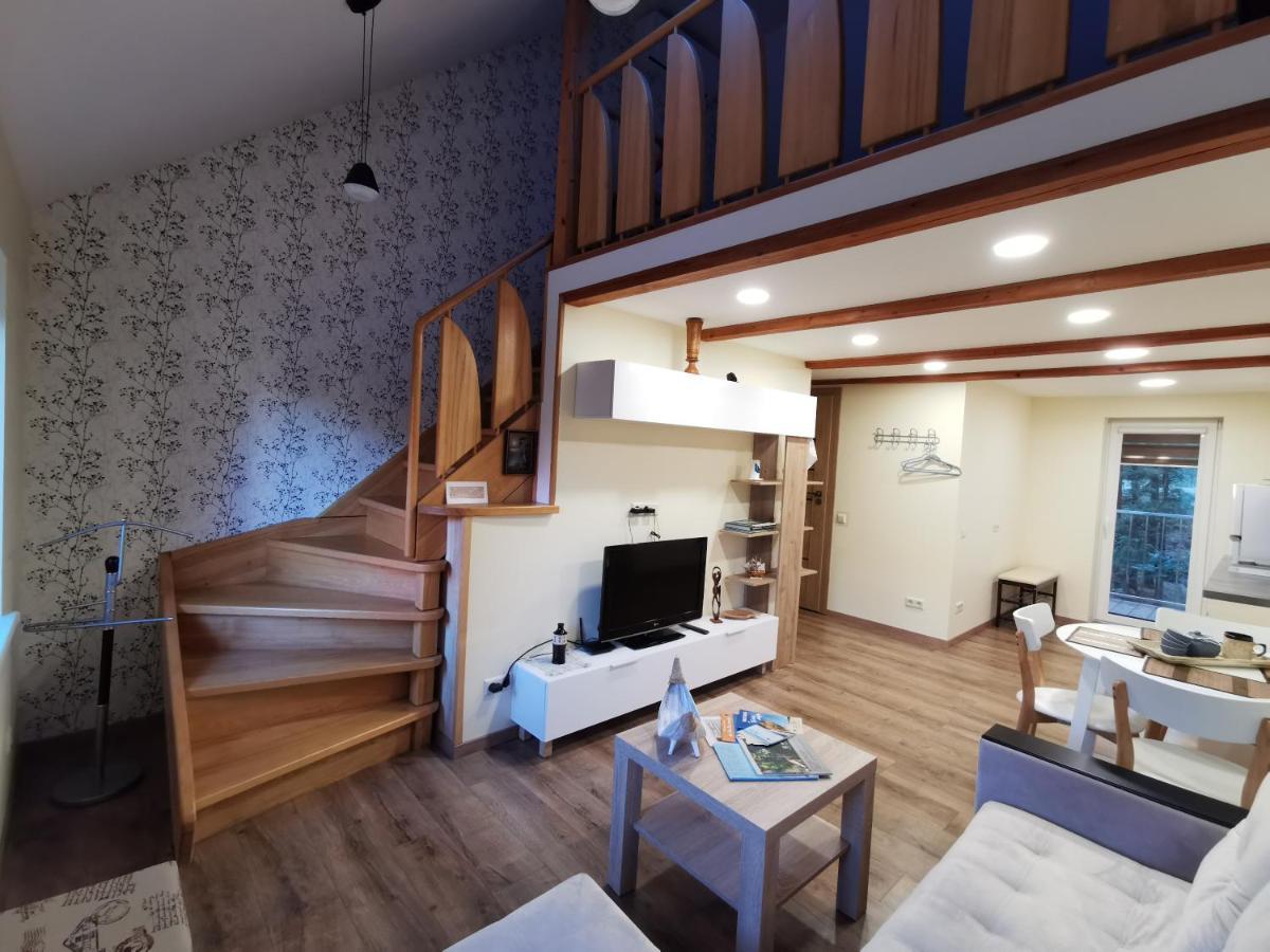 Apartament Nostalgija Is Balkono Nida Zewnętrze zdjęcie