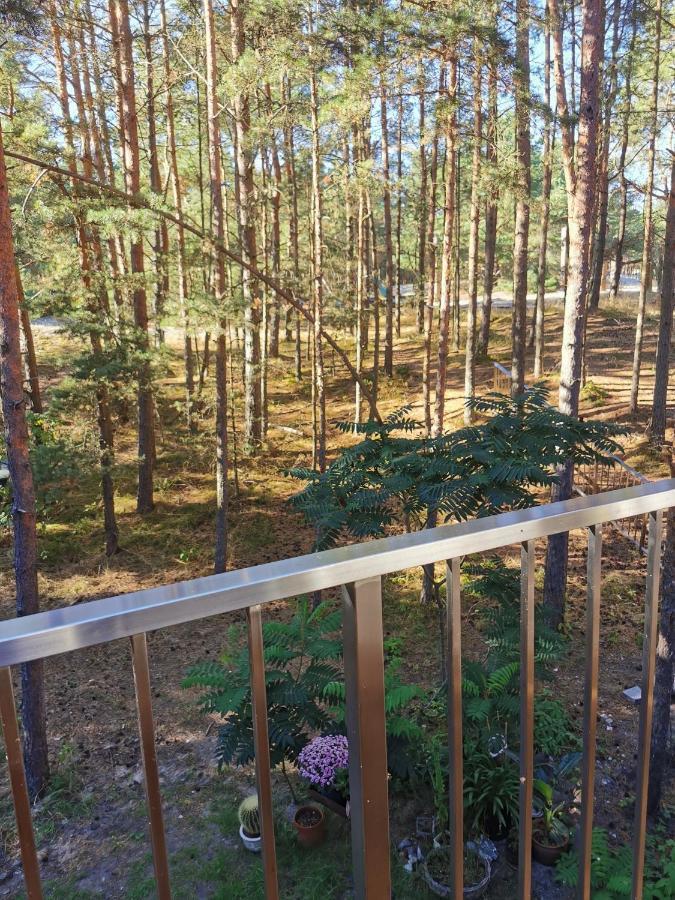 Apartament Nostalgija Is Balkono Nida Zewnętrze zdjęcie